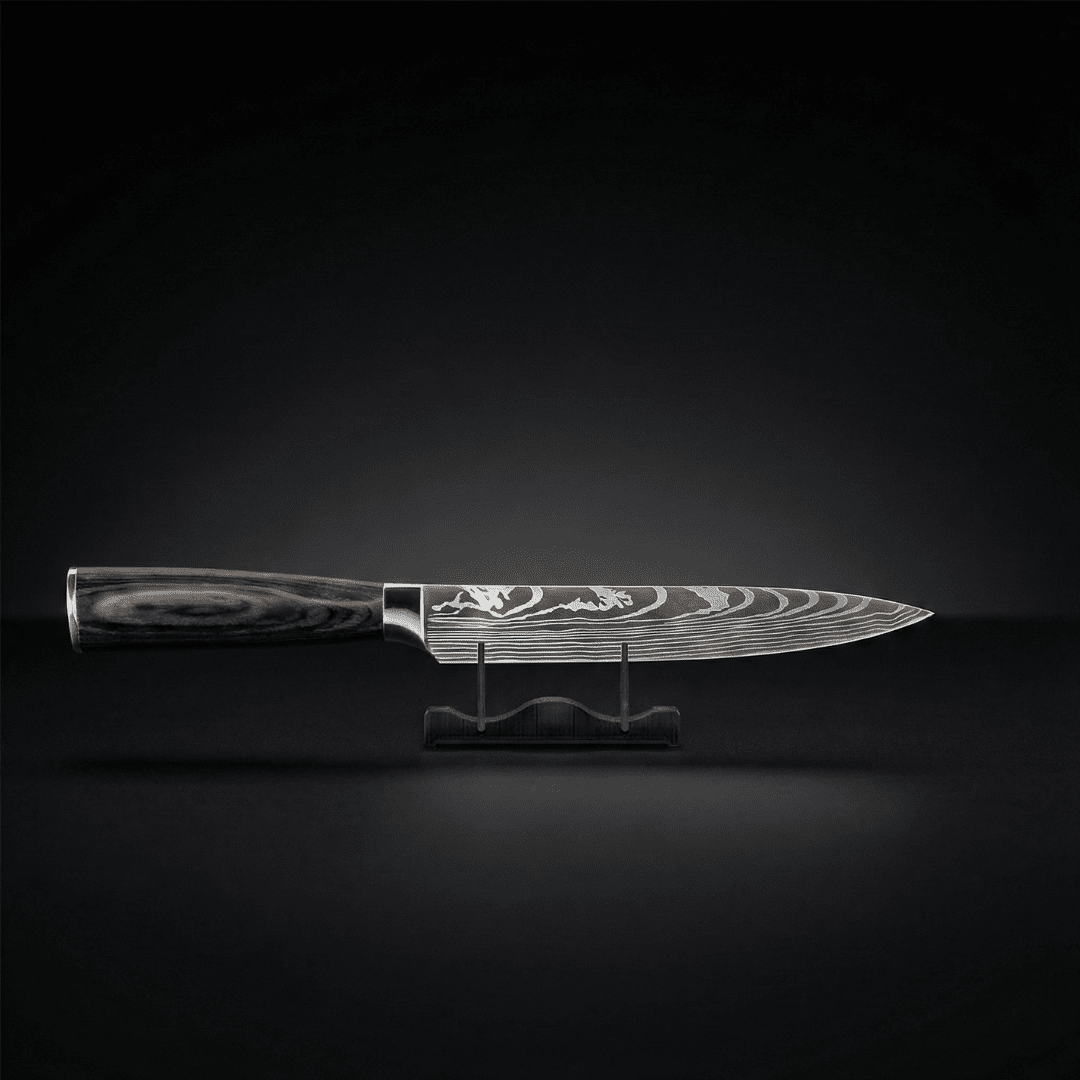 Premium Chef’s Knife – 5.3 inch (13.5 cm) Precision Blade