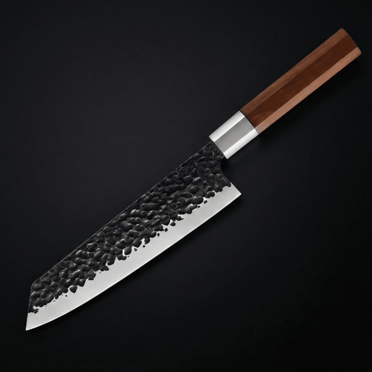 Kiritsuke Stainless Steel Knife – 13.6 inch (34.5 cm) Precision Blade