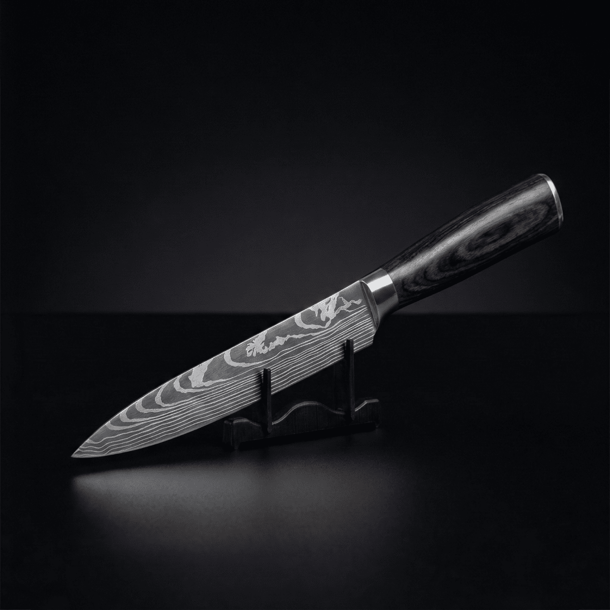 Premium Chef’s Knife – 5.3 inch (13.5 cm) Precision Blade